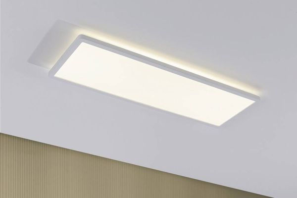 Produktbild: Paulmann 79925 P Atria Shine 22W 3000K 580x200mm ws Kst LED-Deckenleuchte 22W Wei&szlig;