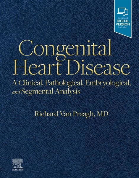 Produktbild: Congenital Heart Disease, E-Book