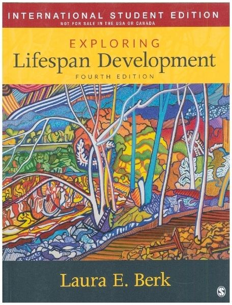 Produktbild: Exploring Lifespan Development - International Student Edition