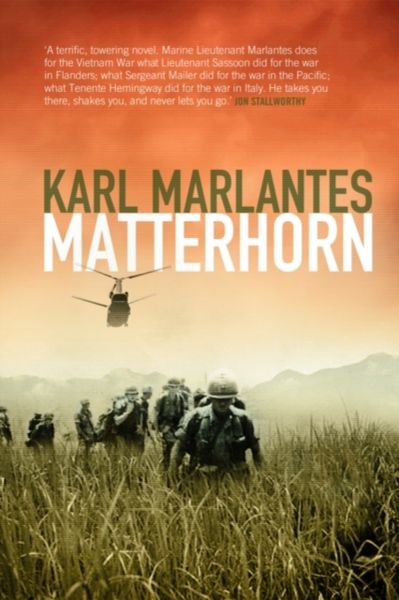 Produktbild: Marlantes, K: Matterhorn