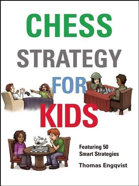 Produktbild: Chess Strategy for Kids