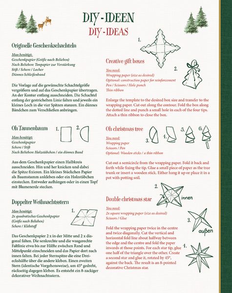 Produktbild: Geschenkpapier-Buch &ndash; Sch&ouml;ner Schenken