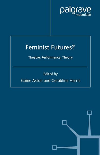 Produktbild: Feminist Futures?
