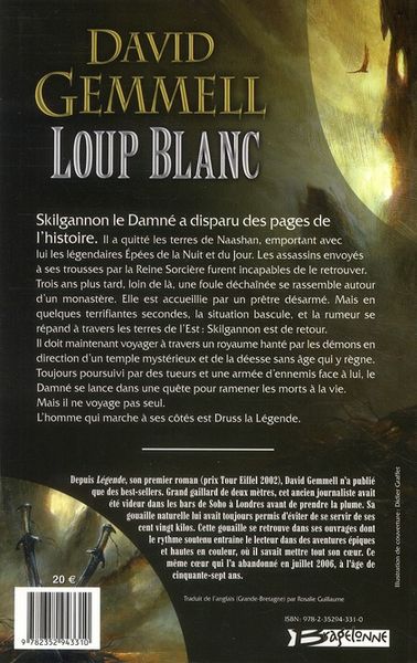 Produktbild: Loup Blanc