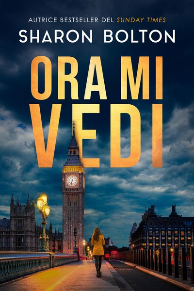 Produktbild: Ora mi vedi