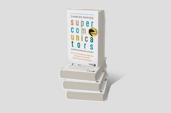 Produktbild: Supercommunicators