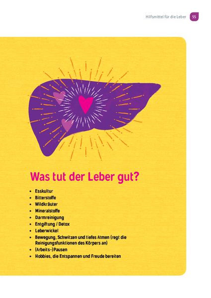 Produktbild: Wunderleicht Leberreinigung