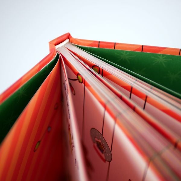 Produktbild: Der gro&szlig;e Wissenstest f&uuml;r Kinder &ndash; Der Adventskalender