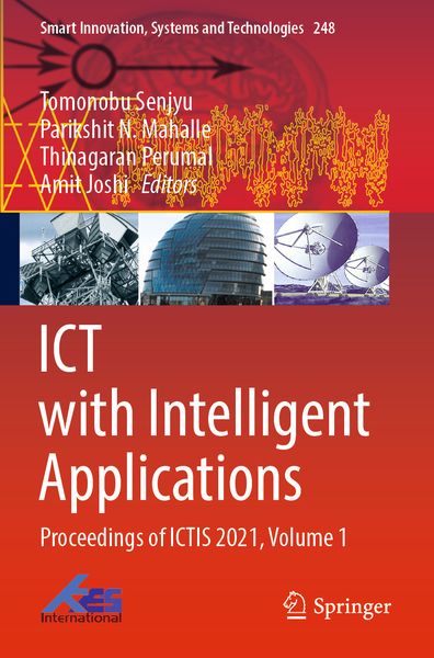 Produktbild: ICT with Intelligent Applications