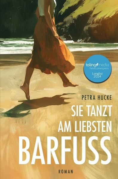 Produktbild: Sie tanzt am liebsten barfu&szlig;