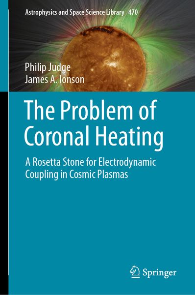 Produktbild: The Problem of Coronal Heating