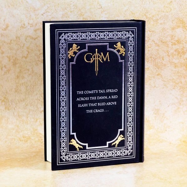 Produktbild: A Clash of Kings. Illustrated Edition