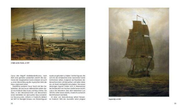 Produktbild: Caspar David Friedrich