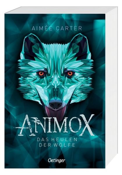 Produktbild: Animox 1. Das Heulen der W&ouml;lfe