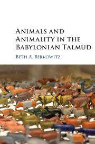 Produktbild: Animals and Animality in the Babylonian Talmud