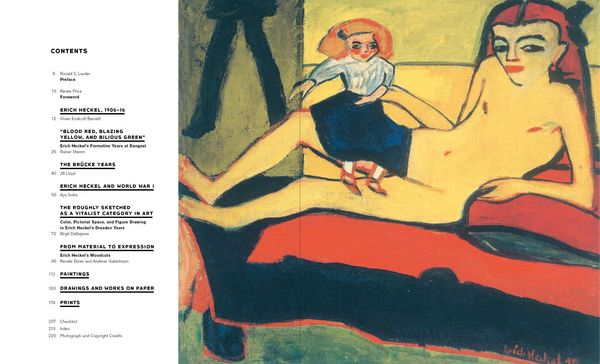 Produktbild: Erich Heckel