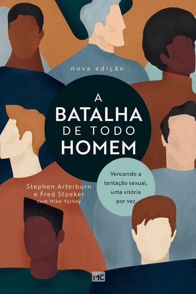Produktbild: A batalha de todo homem