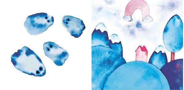Produktbild: Das verr&uuml;ckte Malbuch