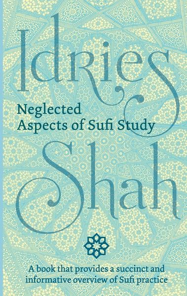 Produktbild: Neglected Aspects of Sufi Study