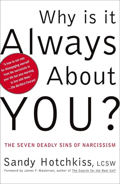 Produktbild: Why Is It Always about You?