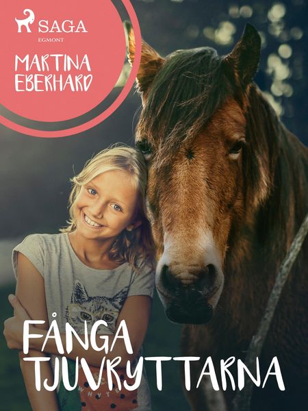 Produktbild: F&aring;nga tjuvryttarna