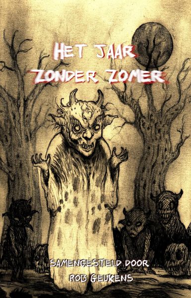 Produktbild: Het jaar zonder zomer