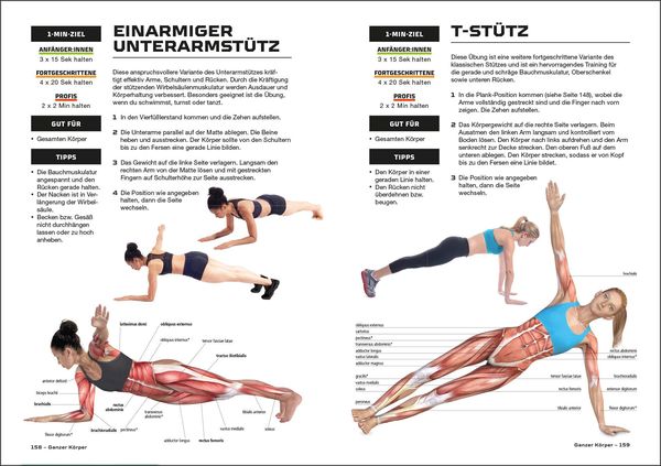 Produktbild: Fit und stark in 10 Minuten