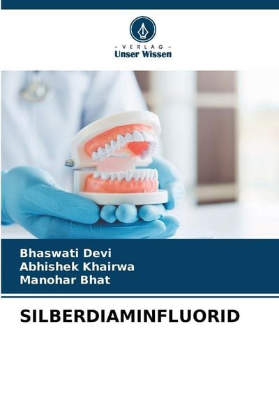 Produktbild: Silberdiaminfluorid