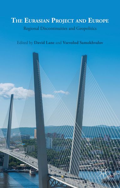 Produktbild: The Eurasian Project and Europe