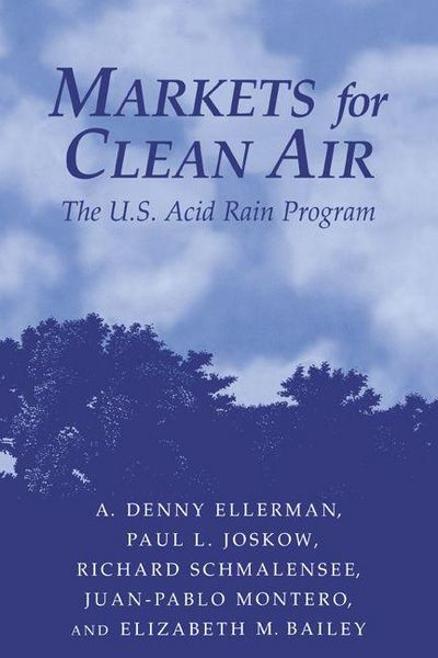 Produktbild: Markets for Clean Air