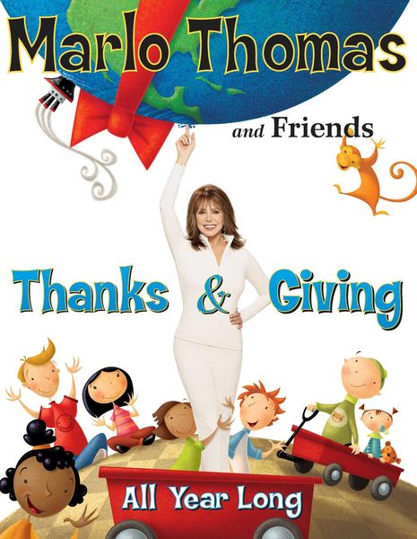 Produktbild: Thanks & Giving: All Year Long