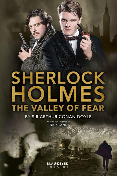Produktbild: Sherlock Holmes - The Valley of Fear