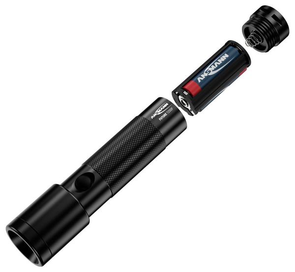 Produktbild: H&uuml;ckmann Taschenlampe T200F 3AAA T200F