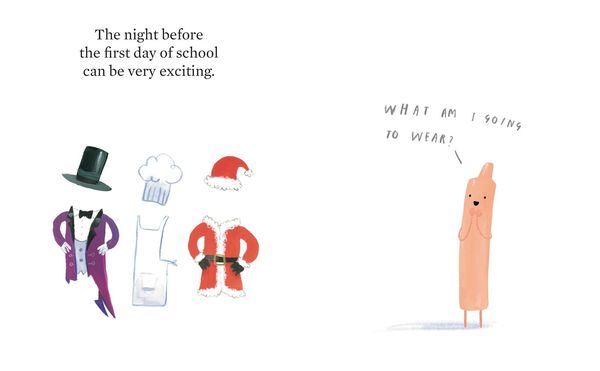 Produktbild: The Crayons Go Back to School