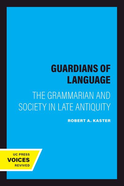 Produktbild: Guardians of Language