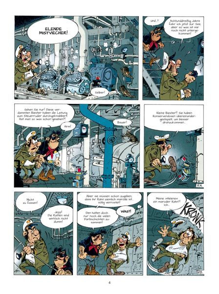 Produktbild: Marsupilami 12: Das schwarze Marsupilami
