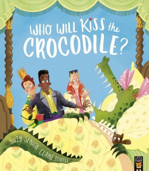 Produktbild: Who Will Kiss the Crocodile?