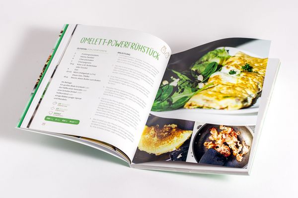 Produktbild: Meine Lieblingsrezepte: Essen ohne Kohlenhydrate