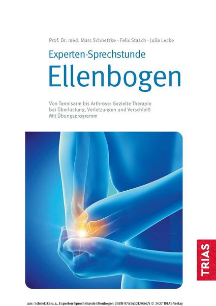 Produktbild: Experten-Sprechstunde Ellenbogen