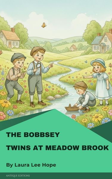 Produktbild: The Bobbsey Twins at Meadow Brook