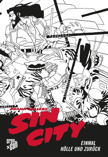 Produktbild: Sin City - Black Edition 7