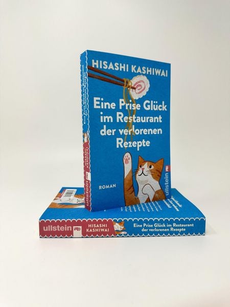 Produktbild: Eine Prise Gl&uuml;ck im Restaurant der verlorenen Rezepte