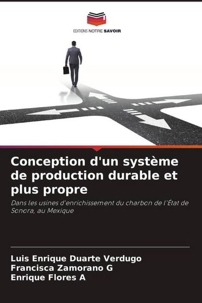 Produktbild: Conception d'un syst&egrave;me de production durable et plus propre