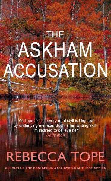 Produktbild: The Askham Accusation