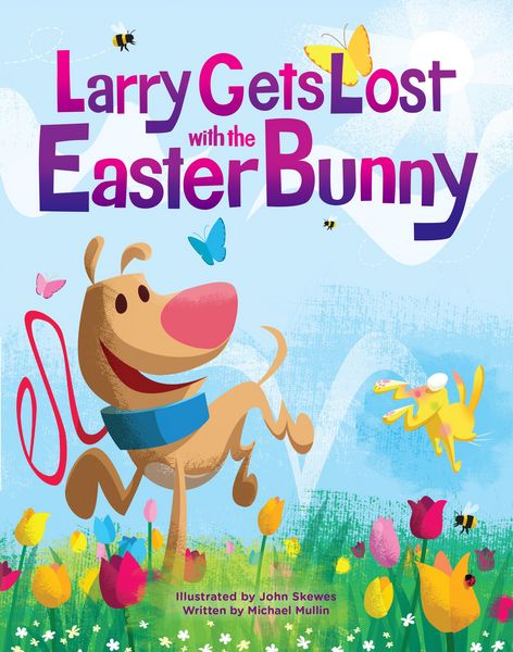 Produktbild: Larry Gets Lost with the Easter Bunny