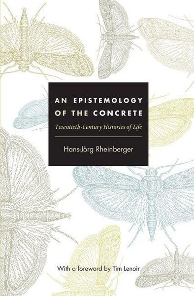 Produktbild: An Epistemology of the Concrete