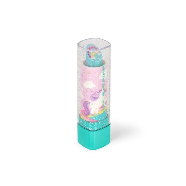 Produktbild: Legami Radiergummi mit Duft - Xoxo - Einhorn