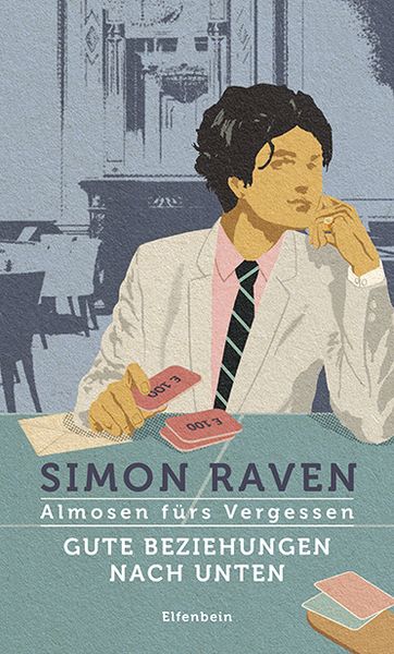 Produktbild: Almosen f&uuml;rs Vergessen / Gute Beziehungen nach unten