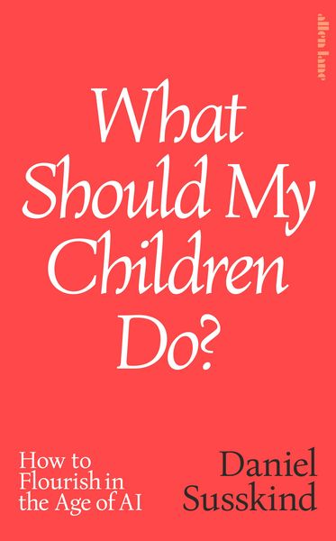 Produktbild: What Should My Children Do?