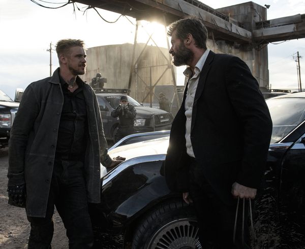 Logan - The Wolverine